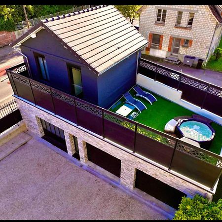 La Maison Du Faubourg Jacuzzi วิทรี เลอ ฟรองซัวส์ ภายนอก รูปภาพ