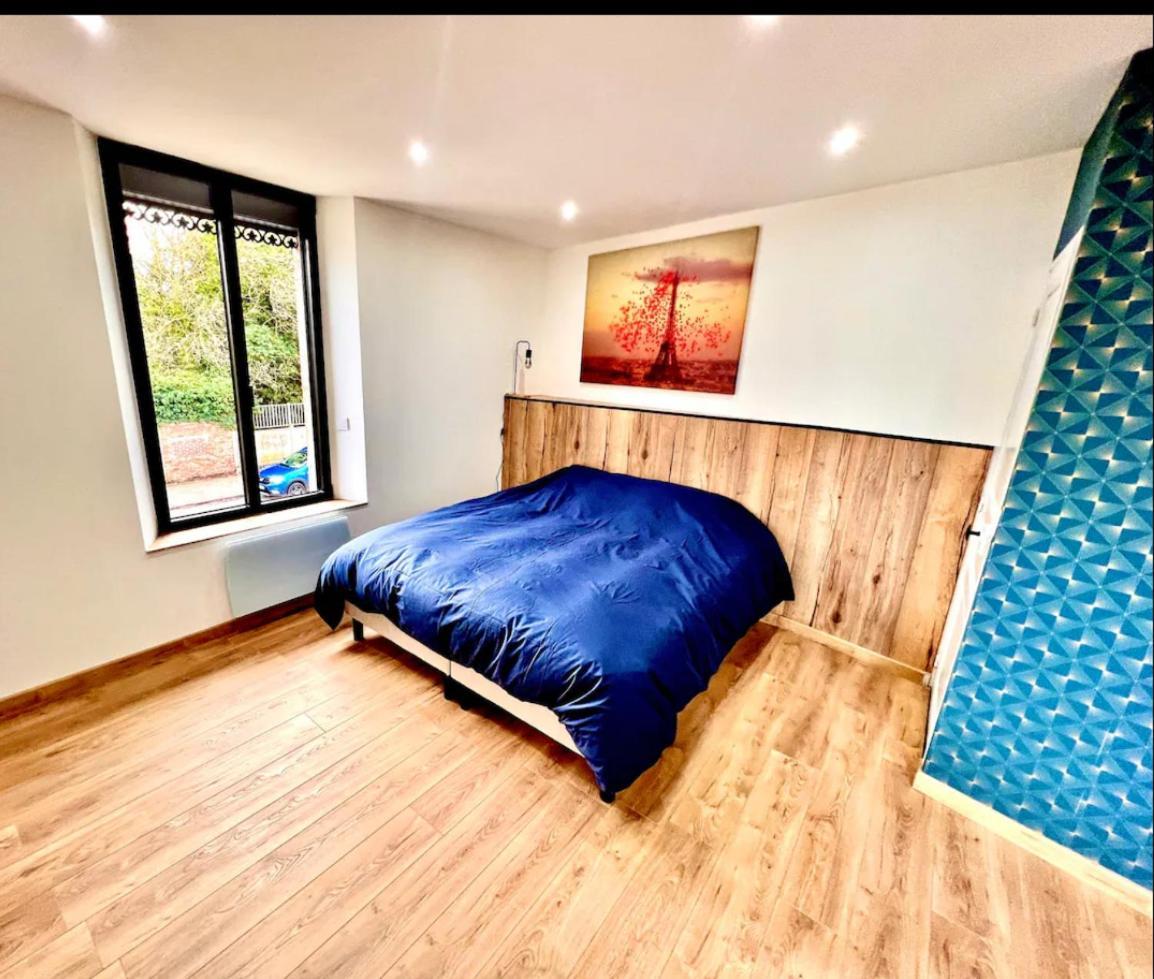 La Maison Du Faubourg Jacuzzi วิทรี เลอ ฟรองซัวส์ ภายนอก รูปภาพ